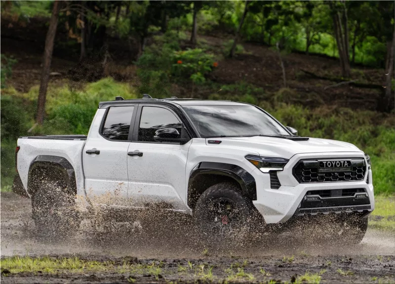 Toyota Tacoma TRD Pro