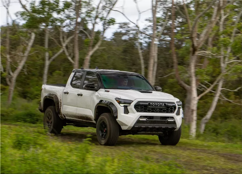 Toyota Tacoma TRD Pro