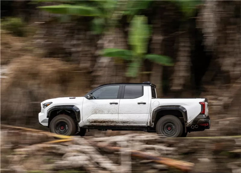 Toyota Tacoma TRD Pro