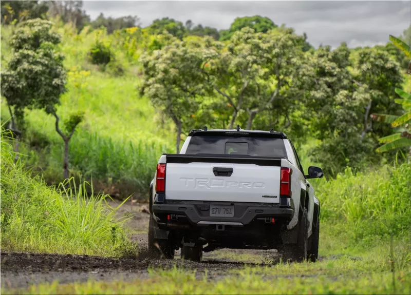 2024 Toyota Tacoma TRD Pro