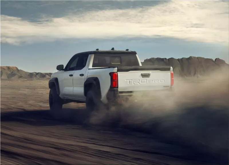 2024 Toyota Tacoma TRD Pro