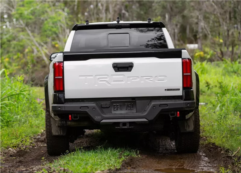 2024 Toyota Tacoma TRD Pro