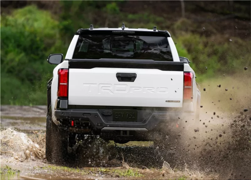 2024 Toyota Tacoma TRD Pro