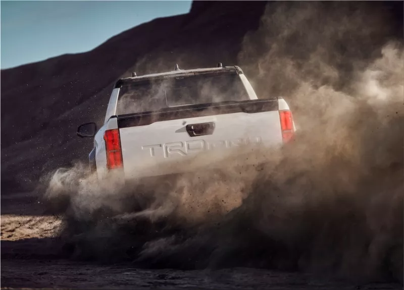 2024 Toyota Tacoma TRD Pro