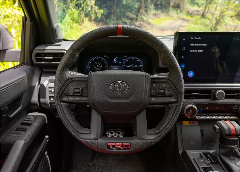 2024 Toyota Tacoma TRD Pro