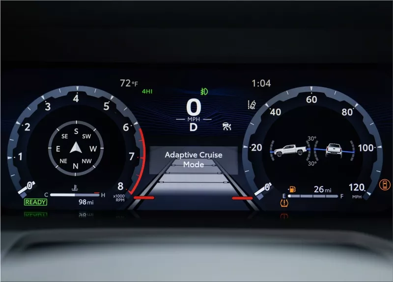 2024 Toyota Tacoma TRD Pro