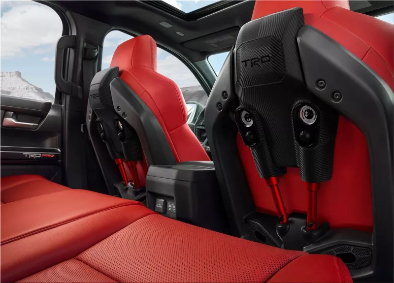 2024 Toyota Tacoma TRD Pro