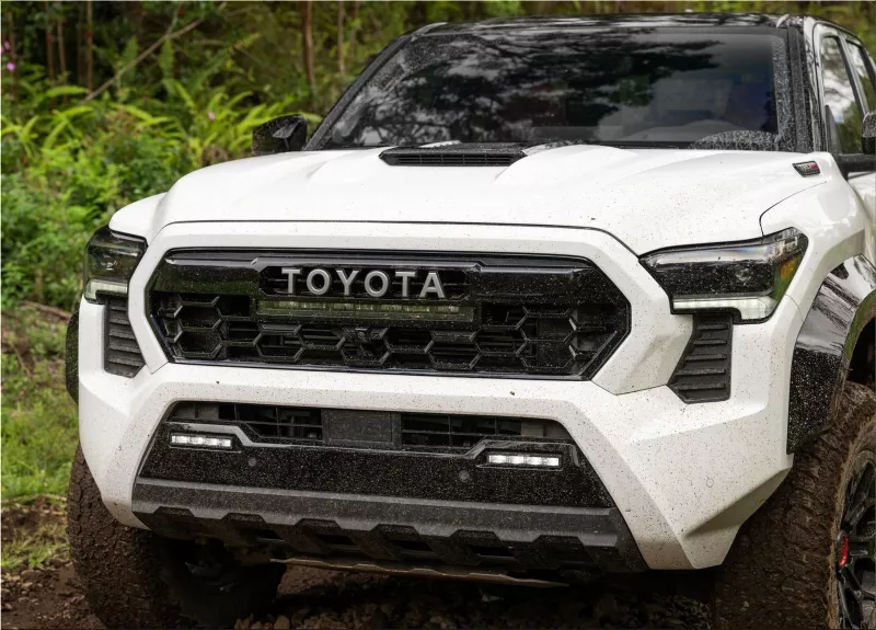 2024 Toyota Tacoma TRD Pro