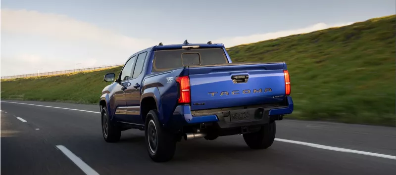 2024 Toyota Tacoma i-FORCE MAX