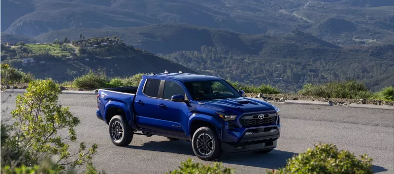 2024 Toyota Tacoma i-FORCE MAX