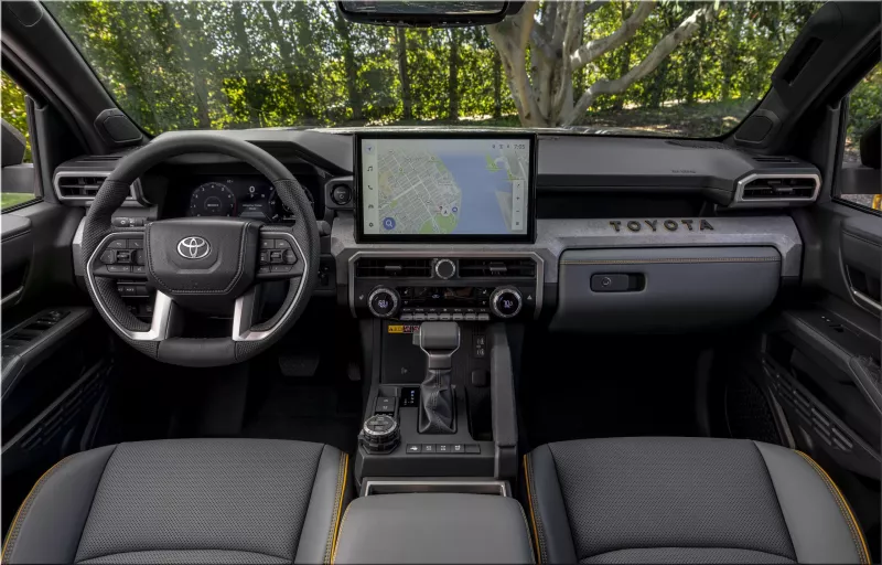 Toyota Tacoma