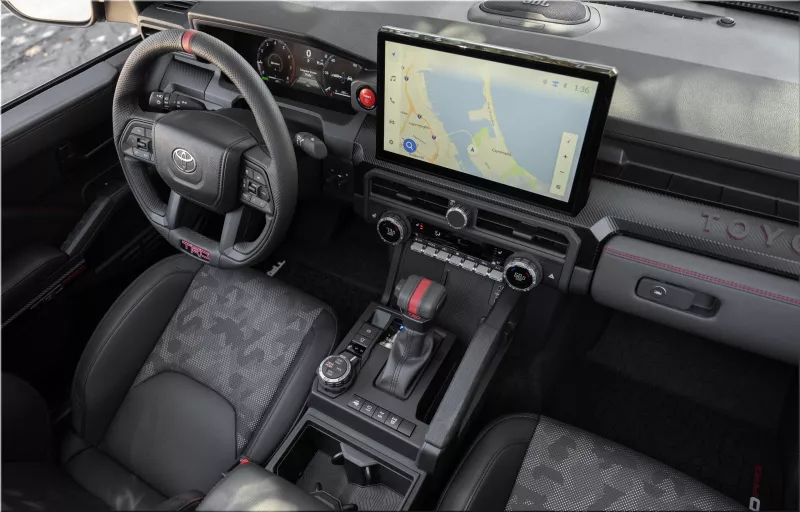 Toyota Tacoma