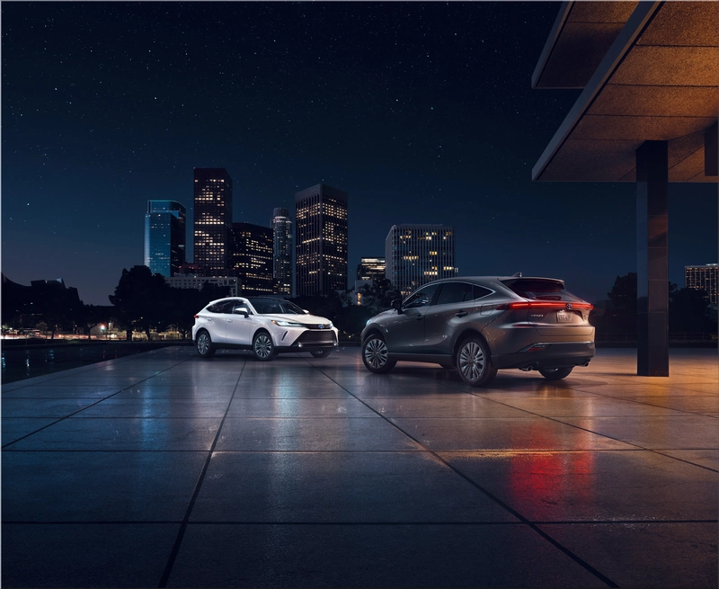 2024 Toyota Venza