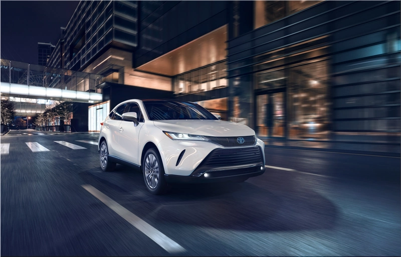 2024 Toyota Venza