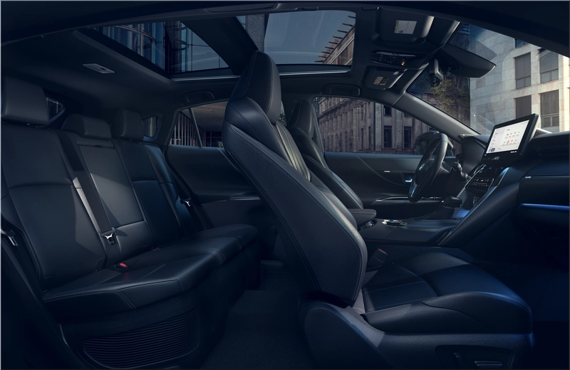 2024 Toyota Venza
