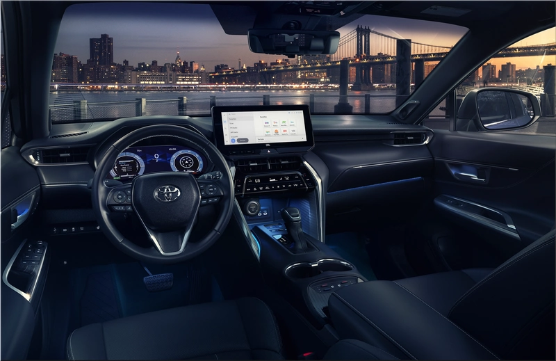 2024 Toyota Venza