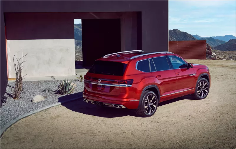 Volkswagen Atlas