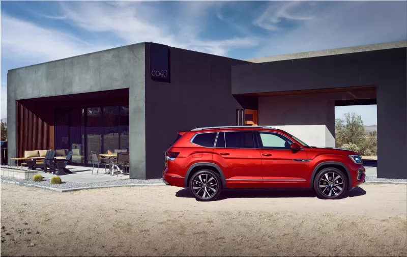 Volkswagen Atlas