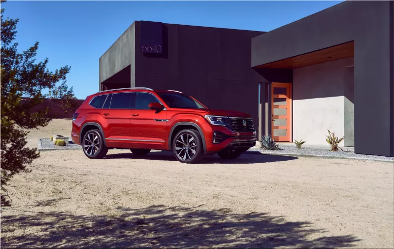 Volkswagen Atlas