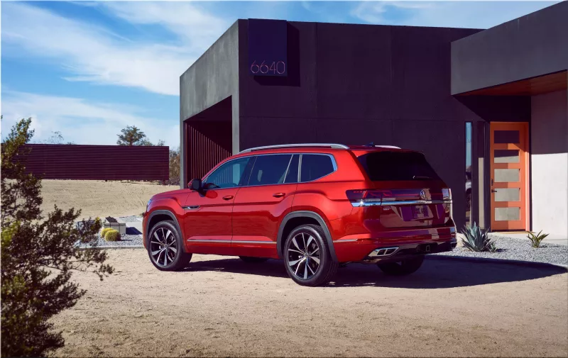 Volkswagen Atlas