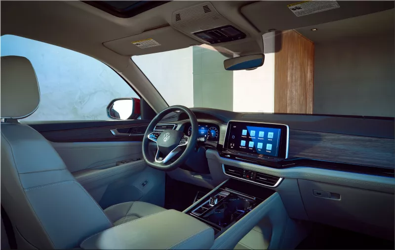Volkswagen Atlas