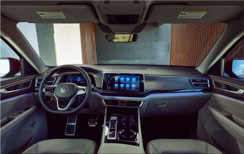 Volkswagen Atlas