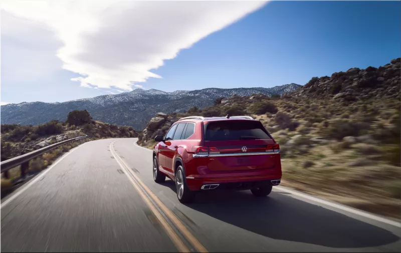 2024 Volkswagen Atlas