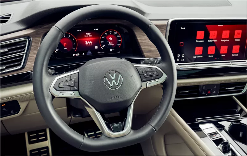 2024 Volkswagen Atlas