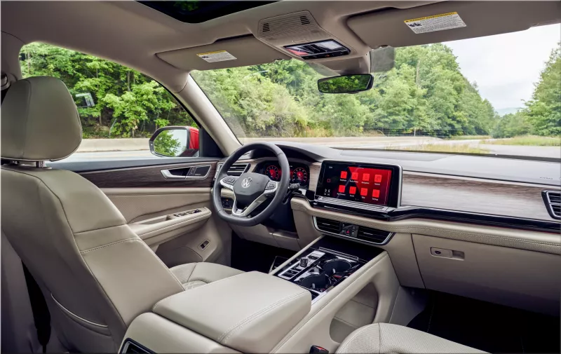 2024 Volkswagen Atlas