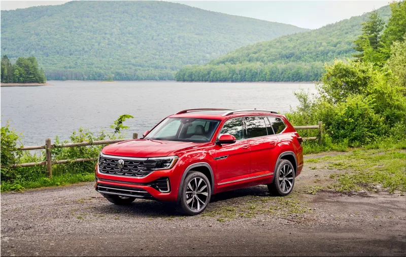 2024 Volkswagen Atlas