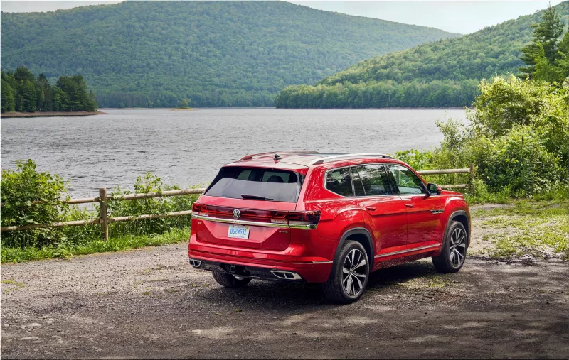 Volkswagen Atlas