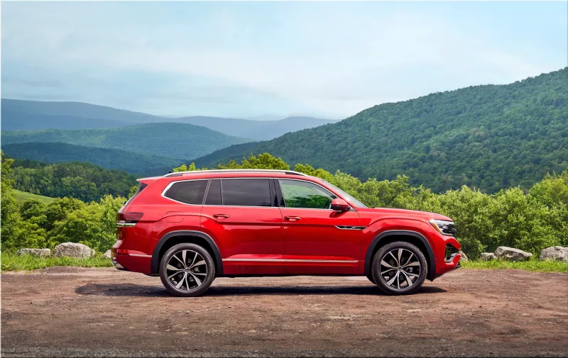 Volkswagen Atlas
