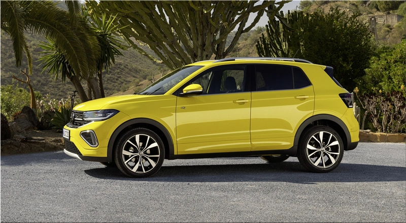 Volkswagen T-Cross