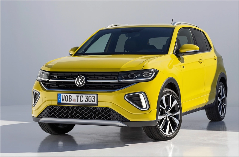 Volkswagen T-Cross