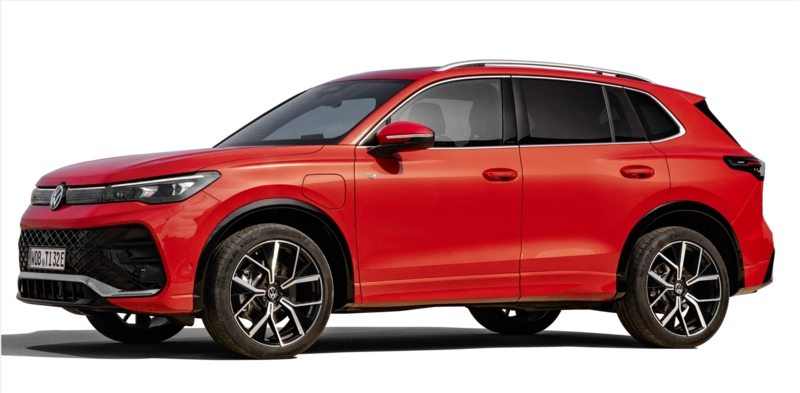2024 Volkswagen Tiguan