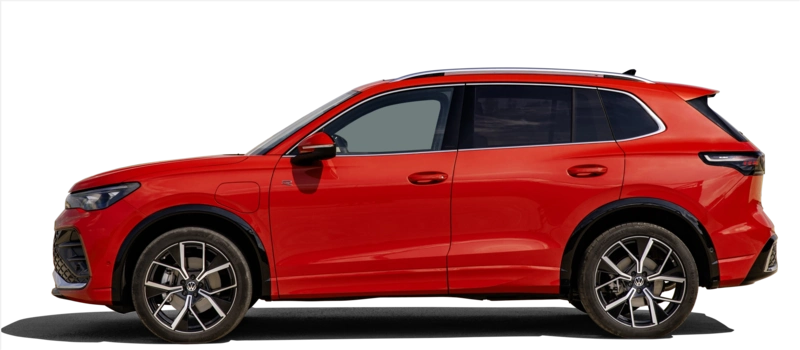2024 Volkswagen Tiguan