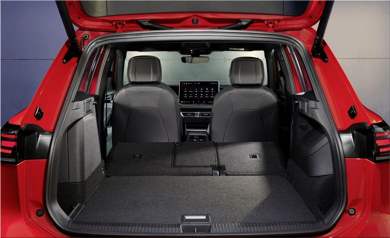 2024 Volkswagen Tiguan