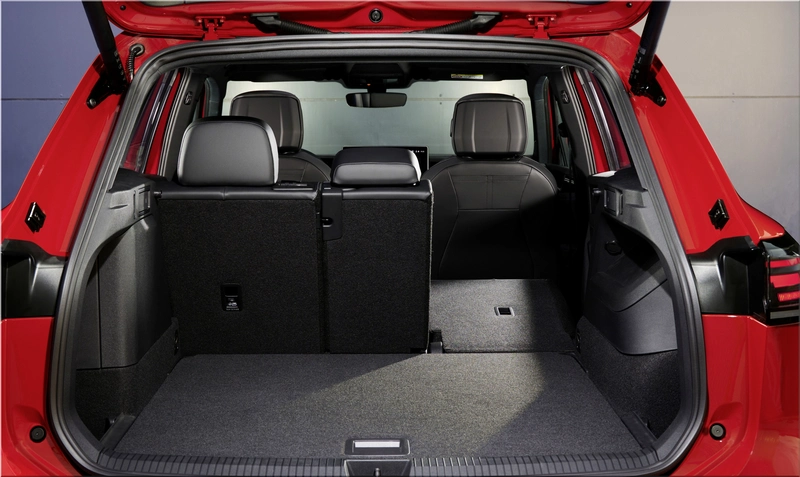 2024 Volkswagen Tiguan