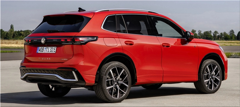 Volkswagen Tiguan