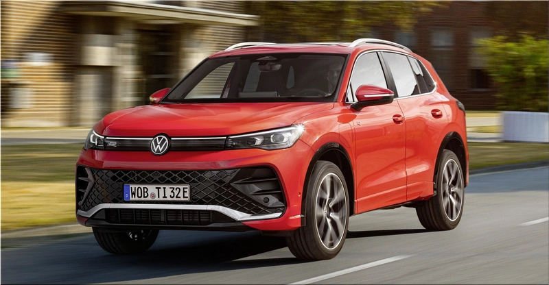 Volkswagen Tiguan