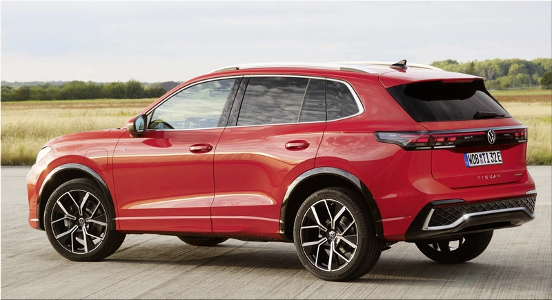 Volkswagen Tiguan