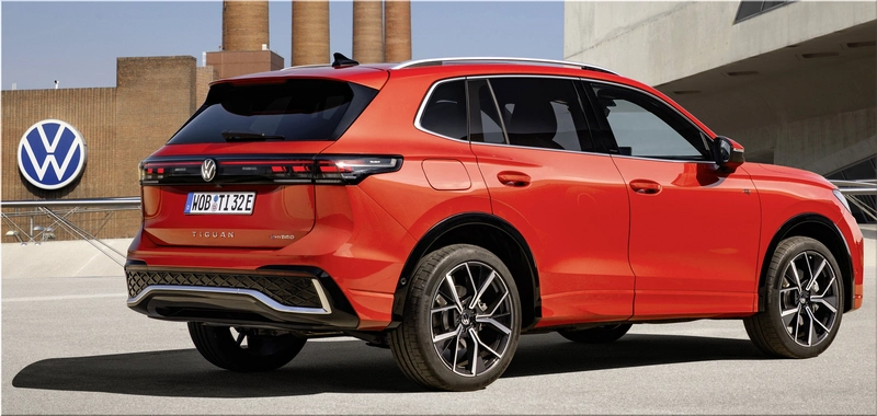 Volkswagen Tiguan