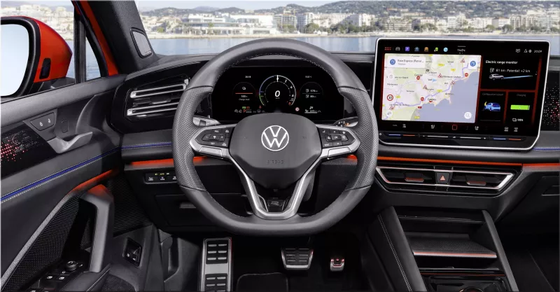 Volkswagen Tiguan eHybrid