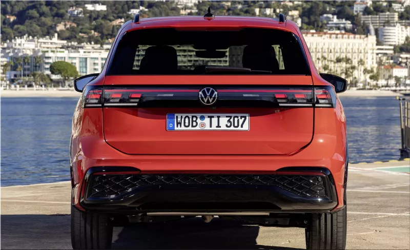 2024 Volkswagen Tiguan eHybrid