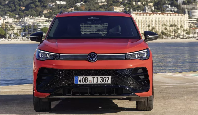 2024 Volkswagen Tiguan