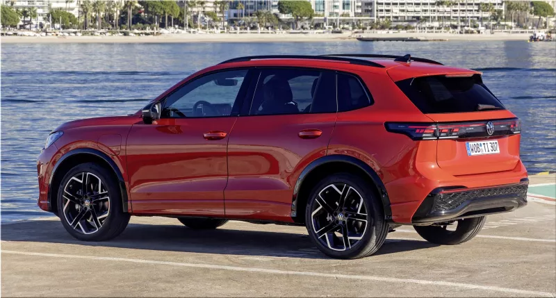 2024 Volkswagen Tiguan