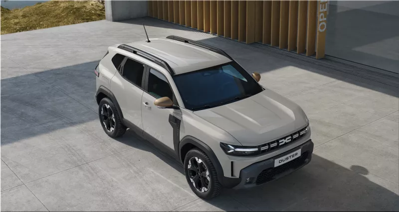 2024 Dacia Duster