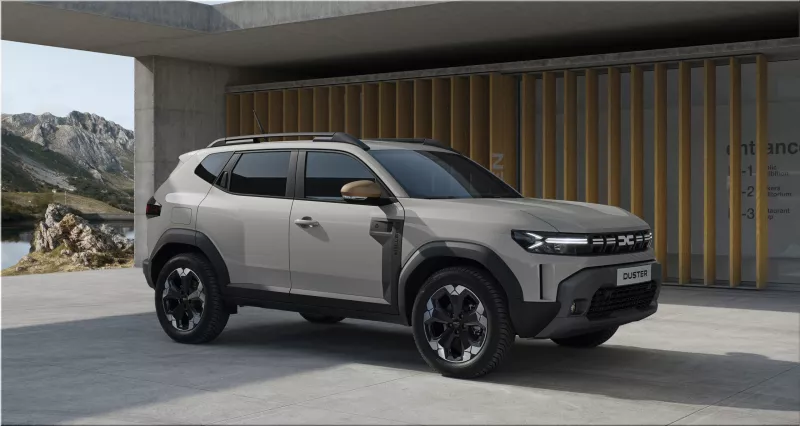 2024 Dacia Duster
