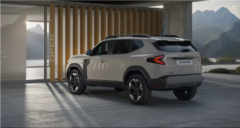 Dacia Duster