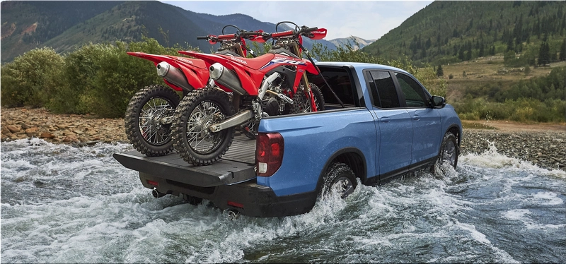 Honda Ridgeline